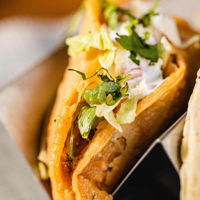 Taco Dorado photo