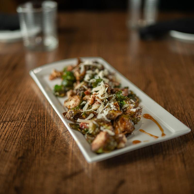 menu item 2 of 12, Brussel Sprouts