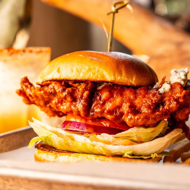 Buffalo Chicken Sandwich photo