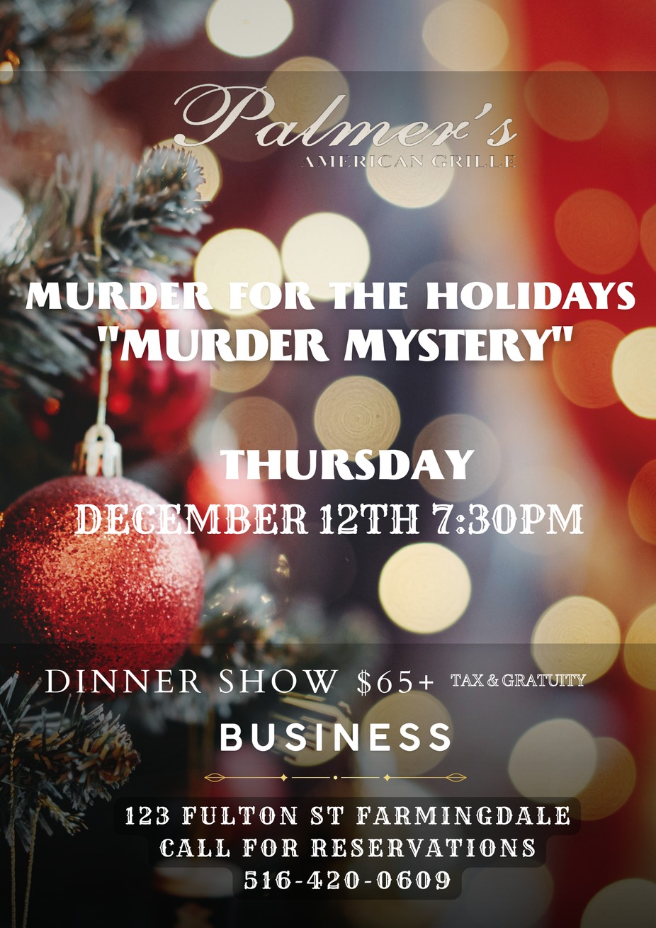 Murder Mystery 