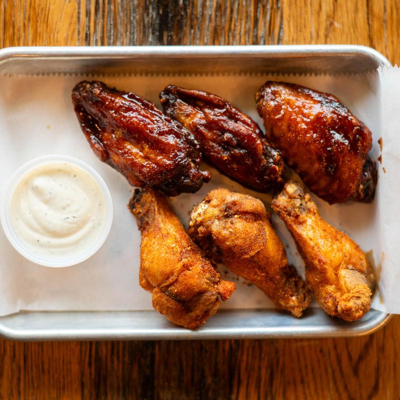Smoked Wings photo