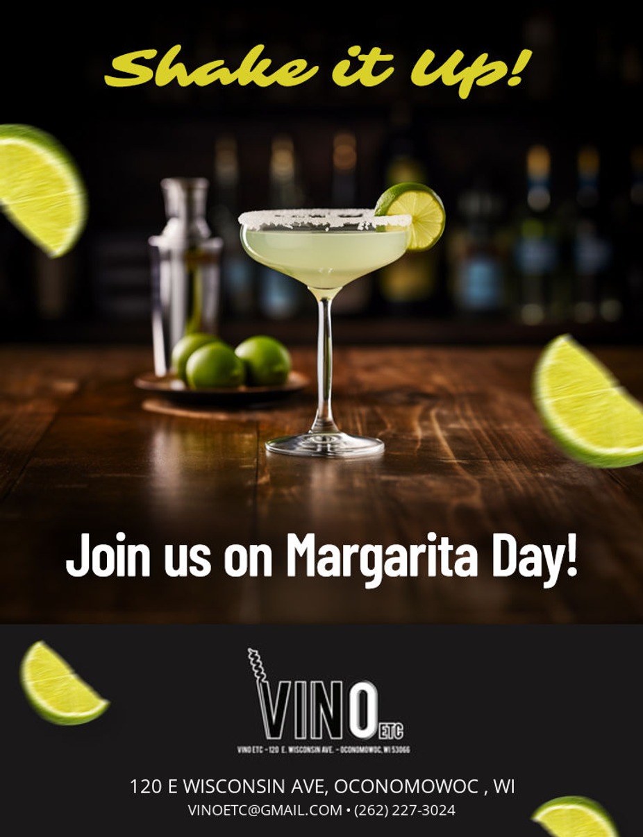 National Margarita Day event photo