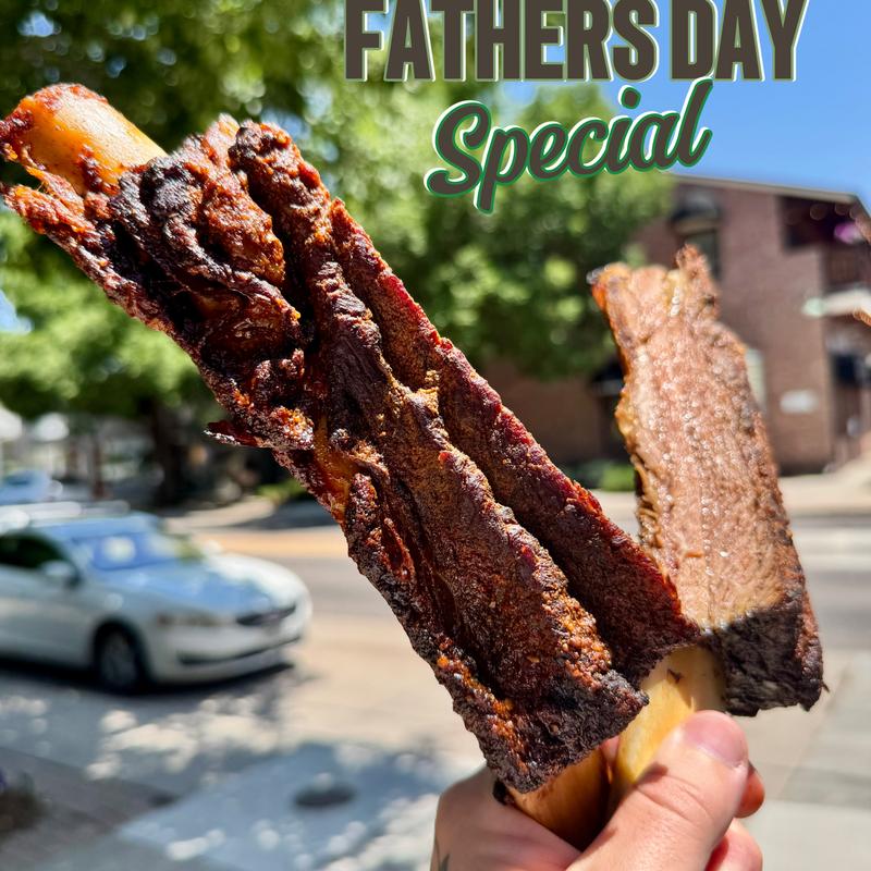 Father's Day Special Bison 