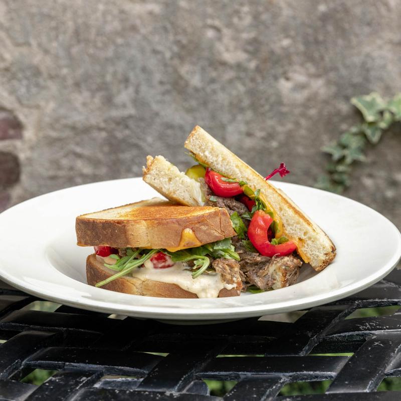 Big Ole MEATBALL Sub photo