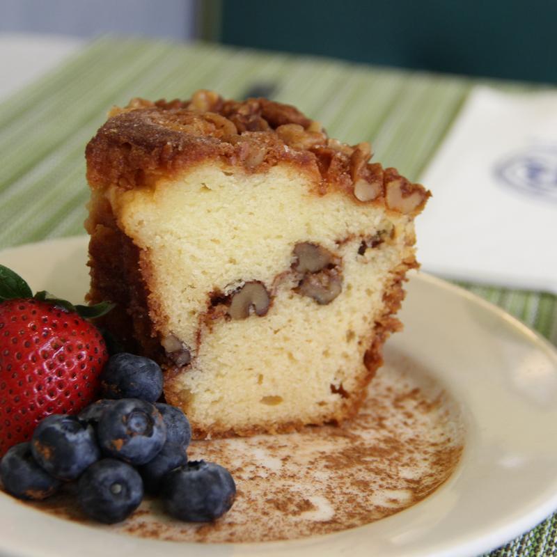menu item 19 of 33, Grandma's Favorite Coffee Cake