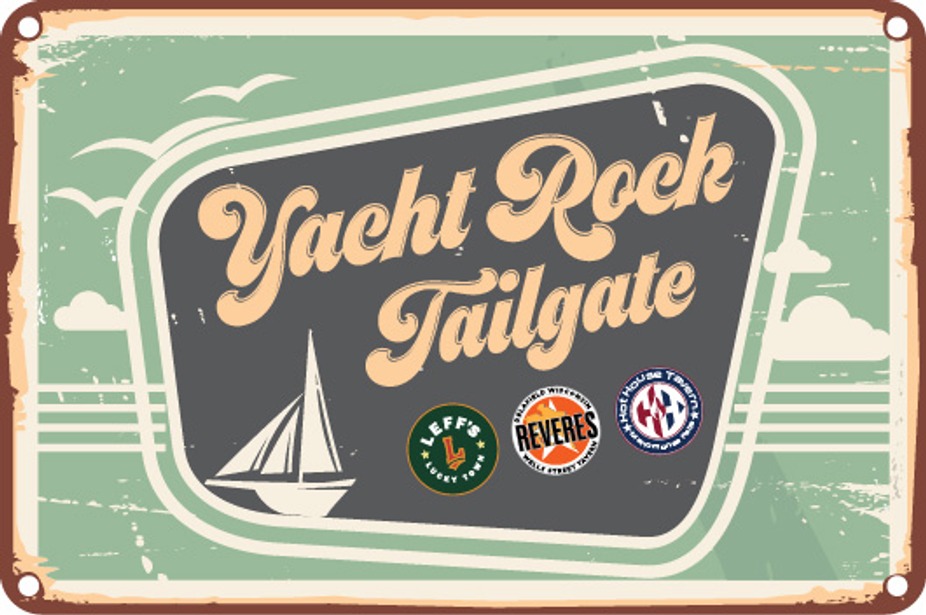 Yacht Rock Tailgate Party! event photo