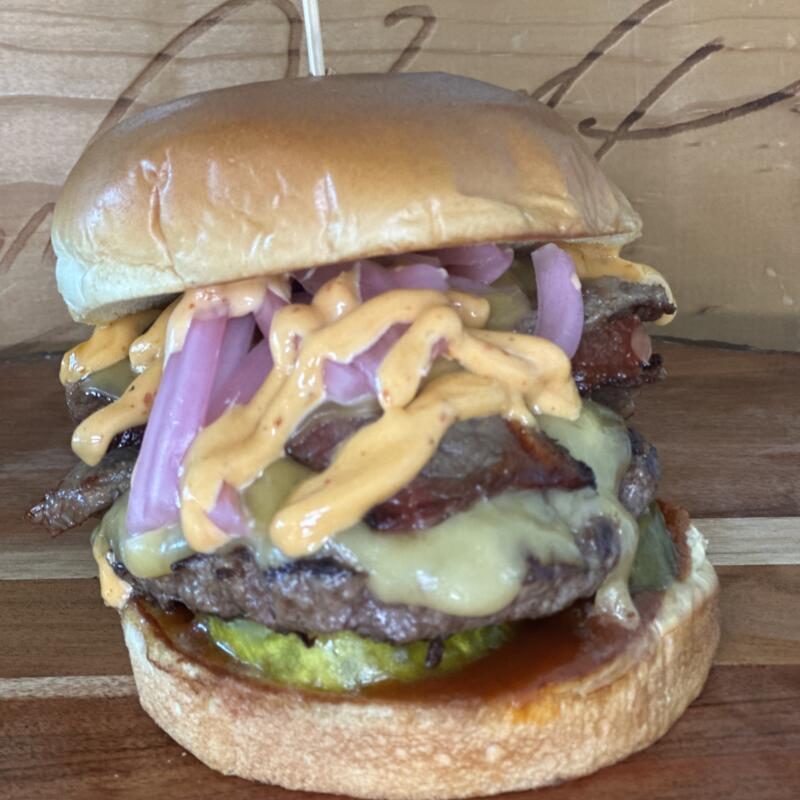 Smokestack Burger photo