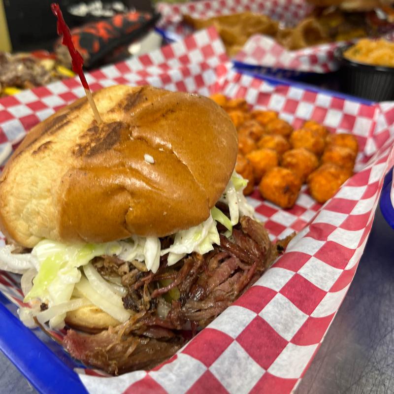Carolina Pulled Pork photo