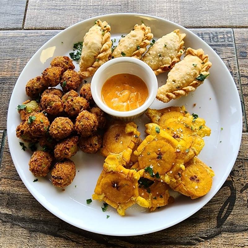 Vegan Appetizer Special photo