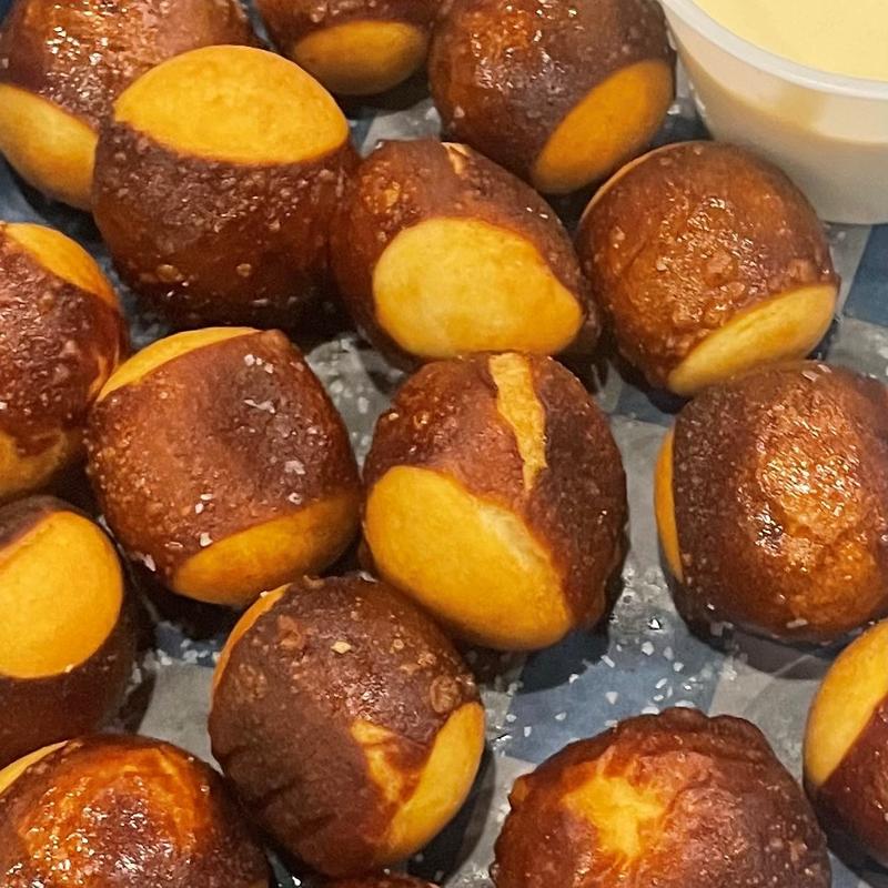 Pretzel Bites photo