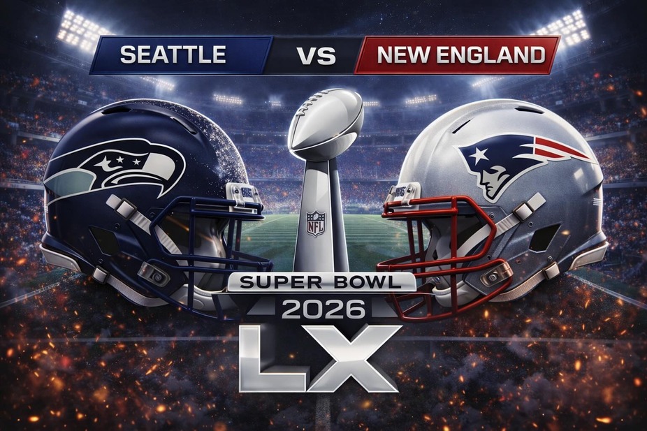 Super Bowl event photo