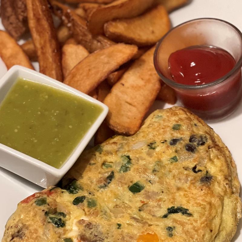 Veracruz Omelet photo