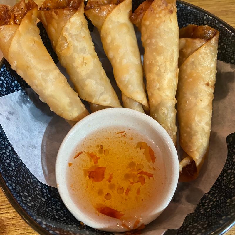 menu item 2 of 112, Shrimp in a Blanket