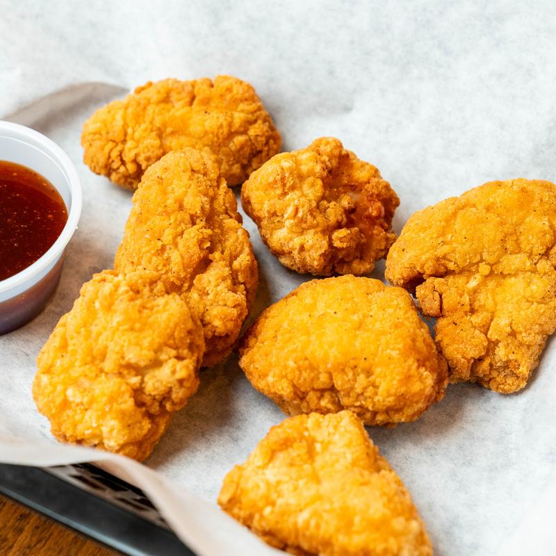 menu item 5 of 9, Chicken Nuggets