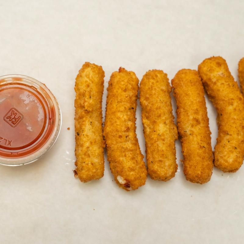 Mozzarella Sticks (6) photo