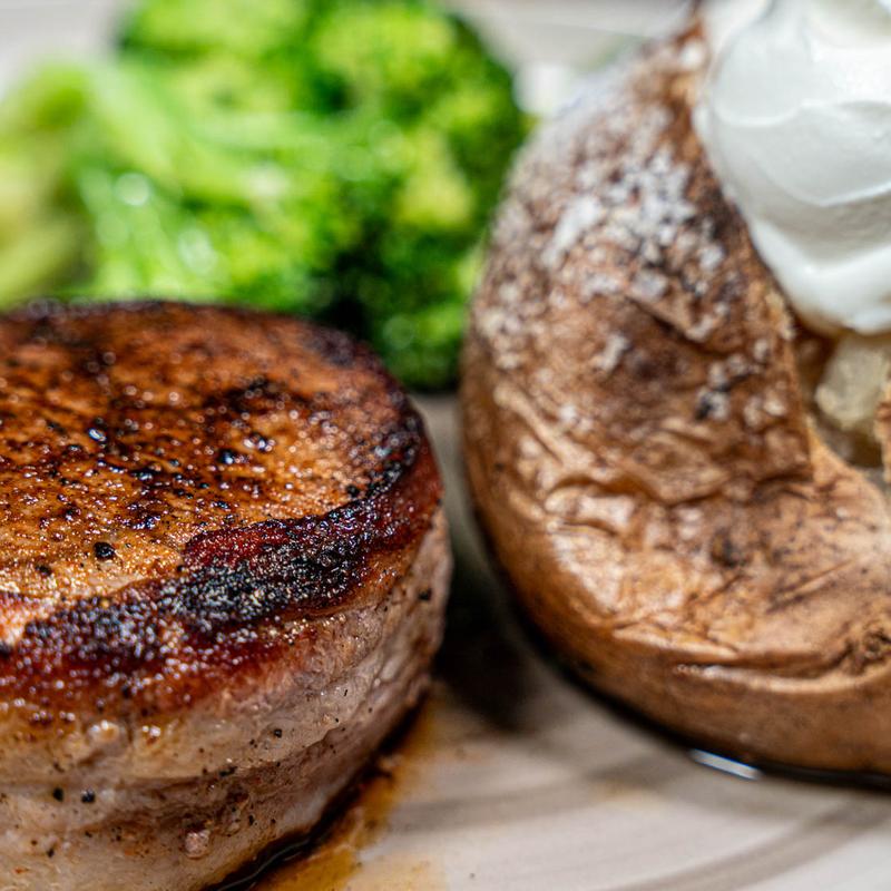 Cast Iron Filet* (GF) photo