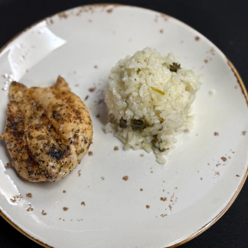 Grilled Chicken Breast photo