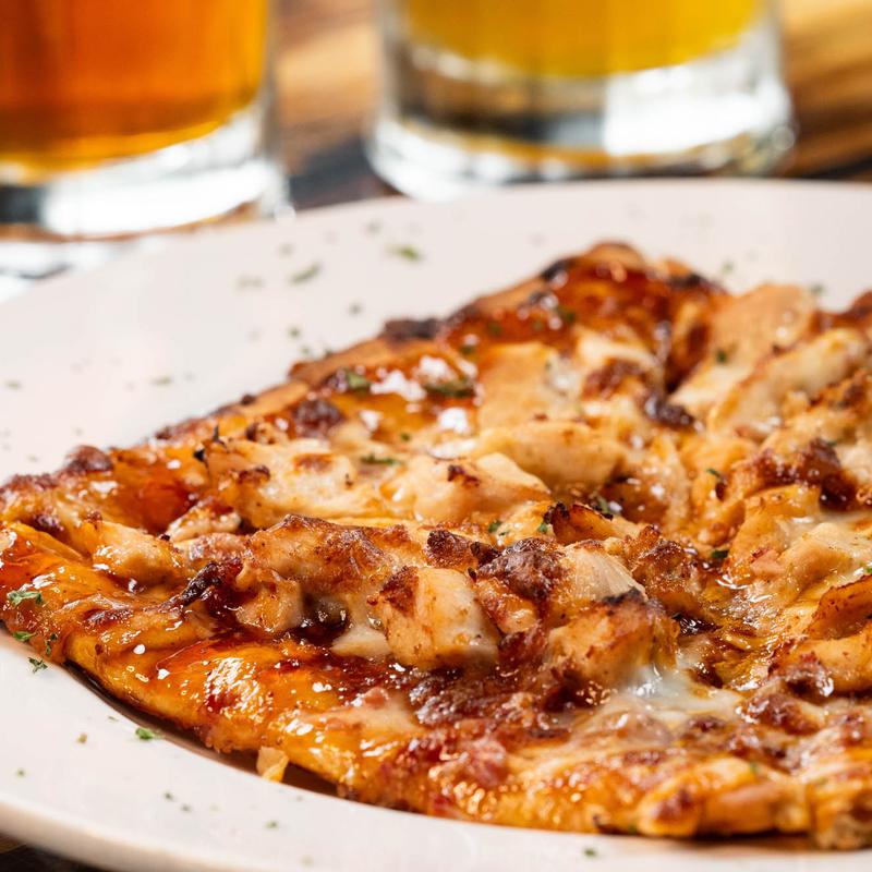 menu item 3 of 8, BBQ Chicken