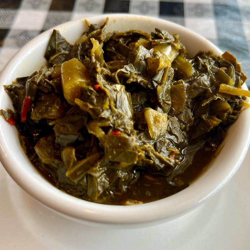 Collard Greens photo