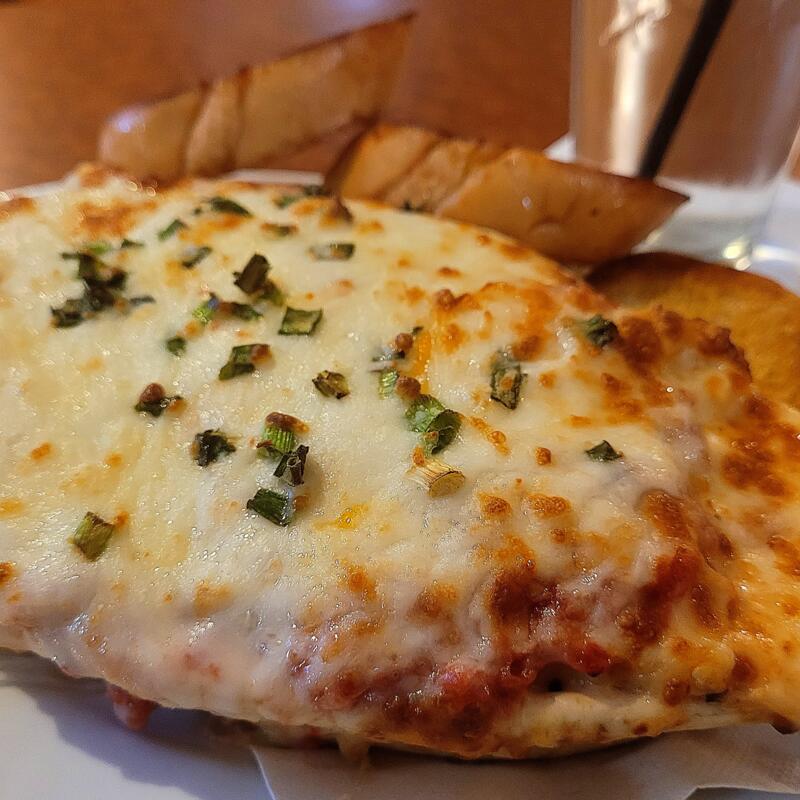 Baked Lasagna Rolls photo