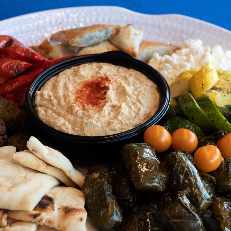Mezze Platter photo