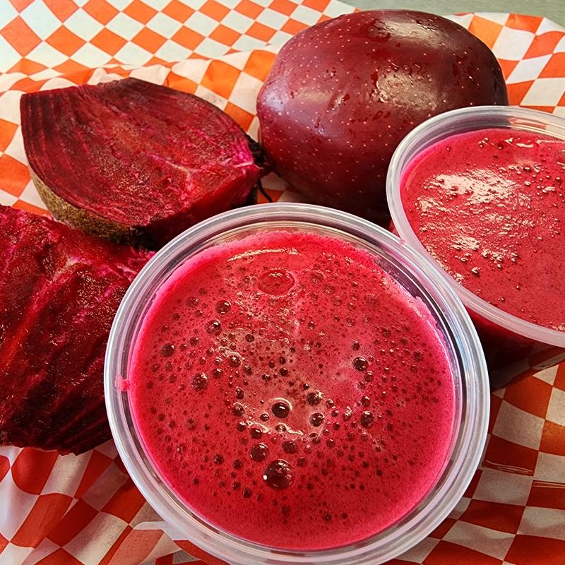 Beet Juice photo