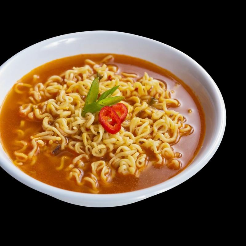 Ramen (Spicy, Beef Broth) photo