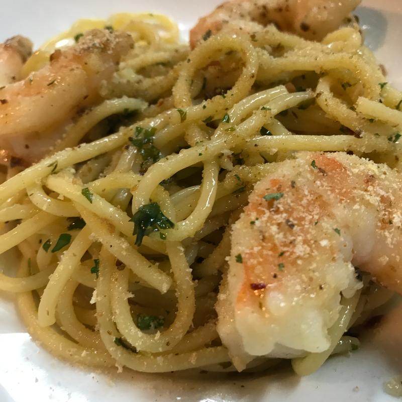 SHRIMP FRA DIAVOLO photo