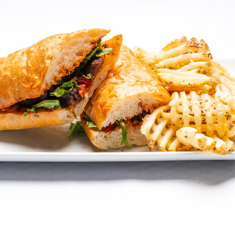 Italian Steak Sandwich photo