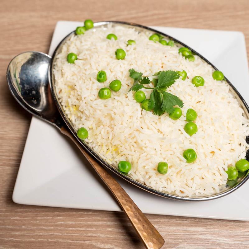 Plain Rice (FULL) photo