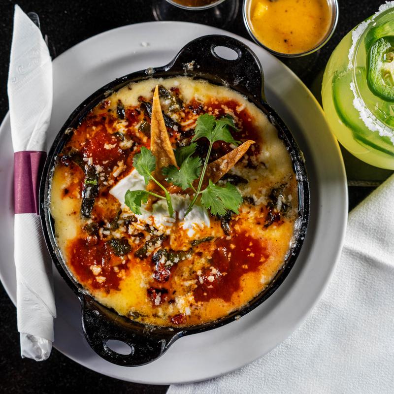 Queso Fundido Chorizo photo