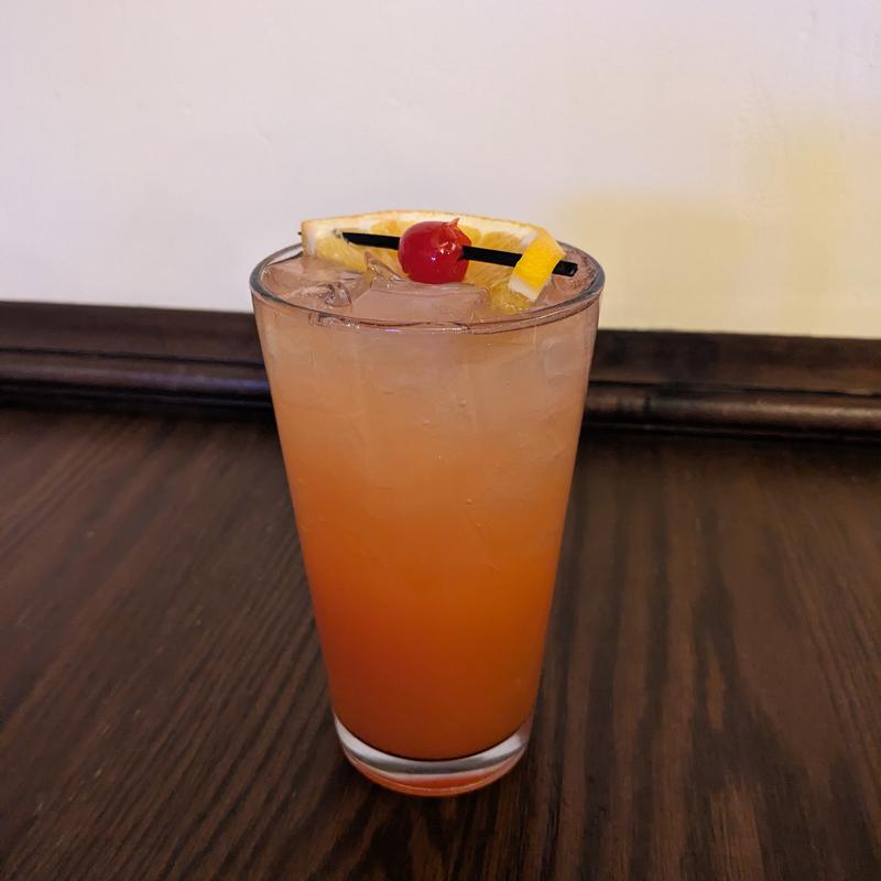 Mardi Gras Punch photo