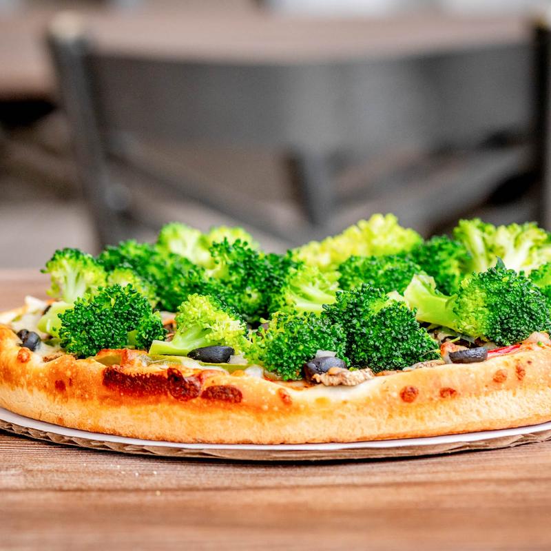 menu item 6 of 7, Veggie