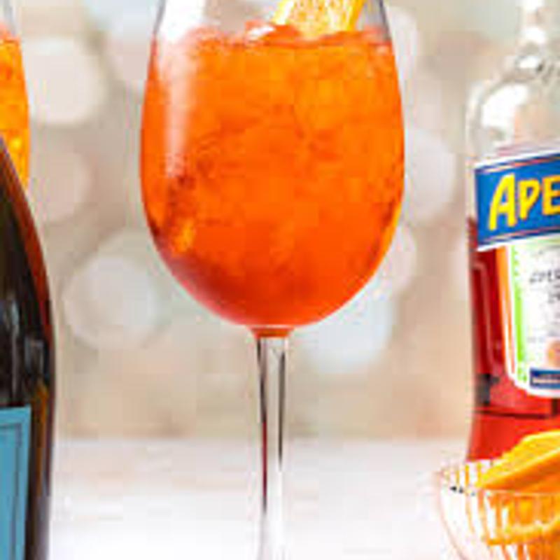 Aperol Spritz photo