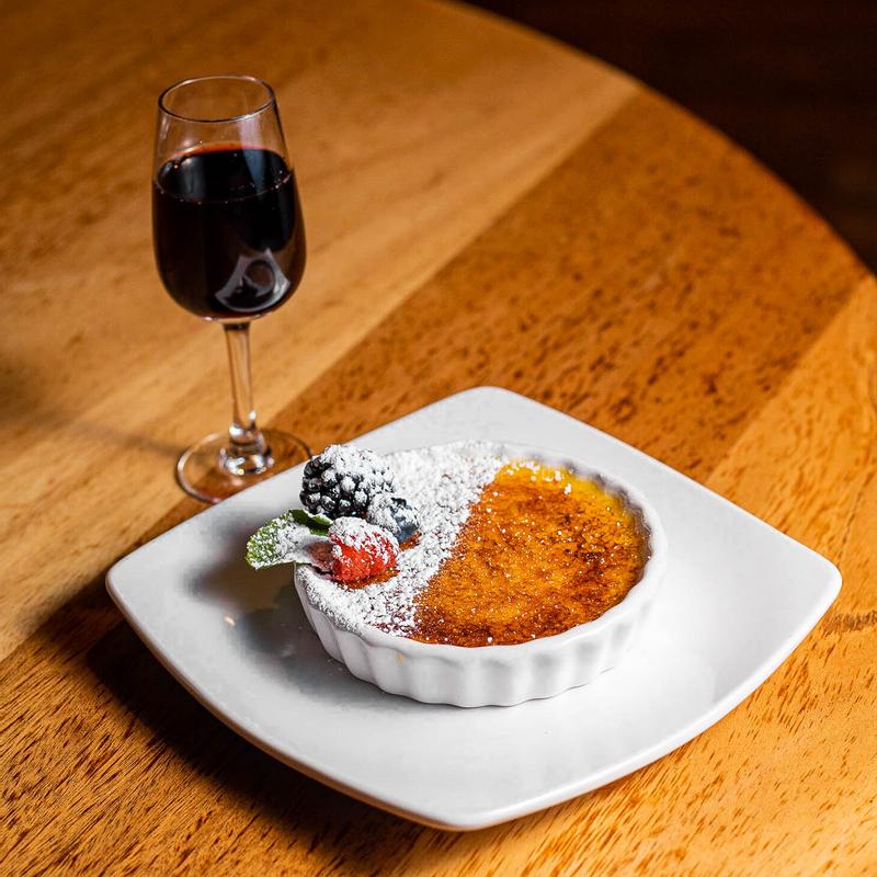 Squash Bread Pudding photo