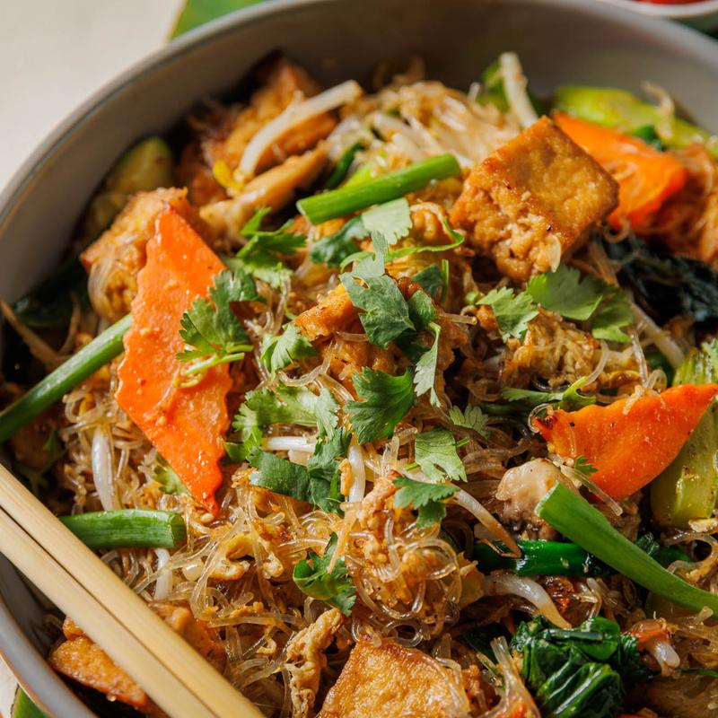 Crystal Noodle photo