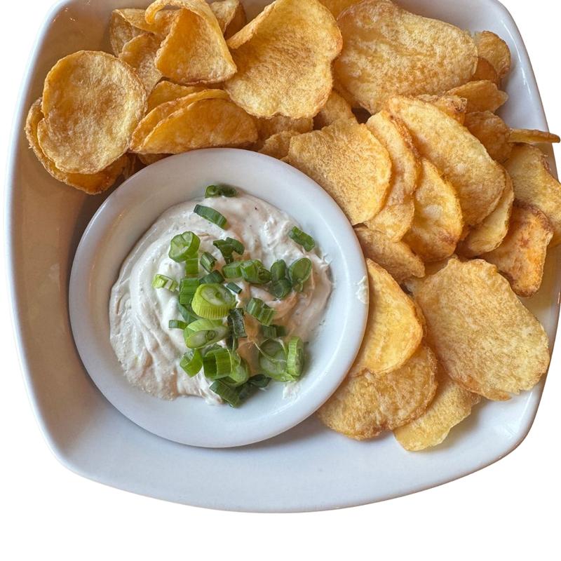 Chips ‘N’ Dip (V) photo