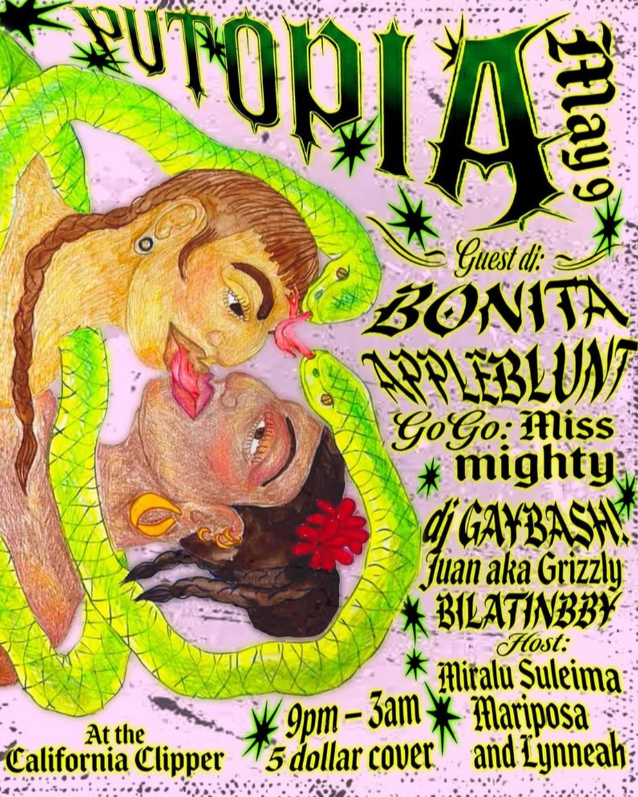 PUTOPIA event photo