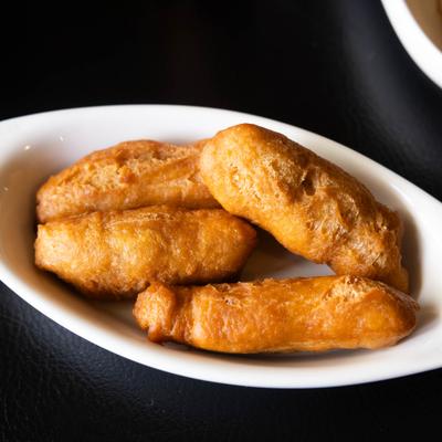 Festival deep-fried bread sticks.