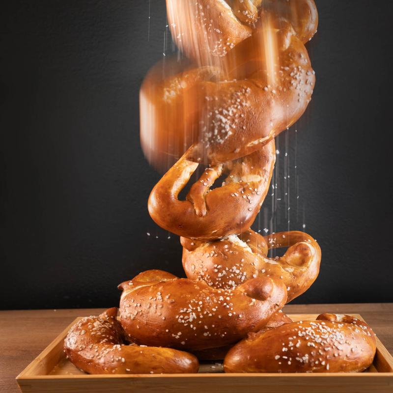 Pretzel photo