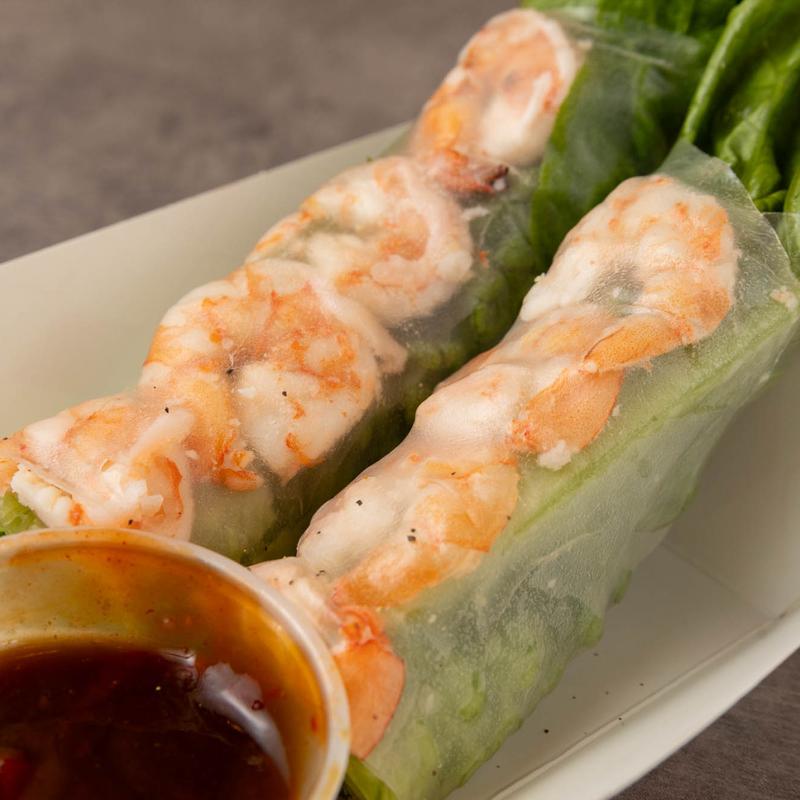 Shrimp Fresh Roll photo