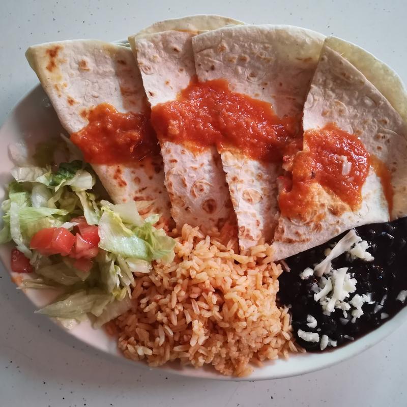 Shrimp Quesadilla photo