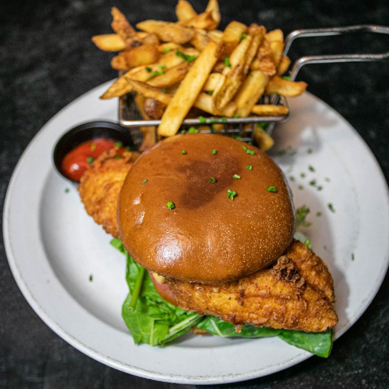 CRISPY CATFISH photo