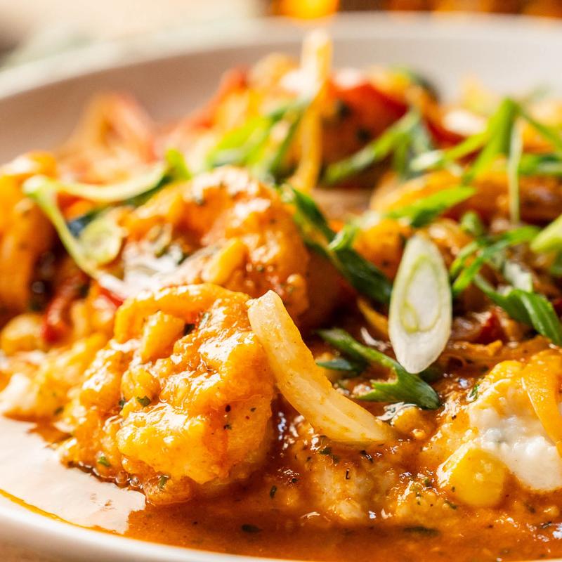 Coastal Shrimp & Grits photo