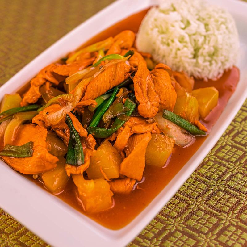 * Sweet and Sour photo