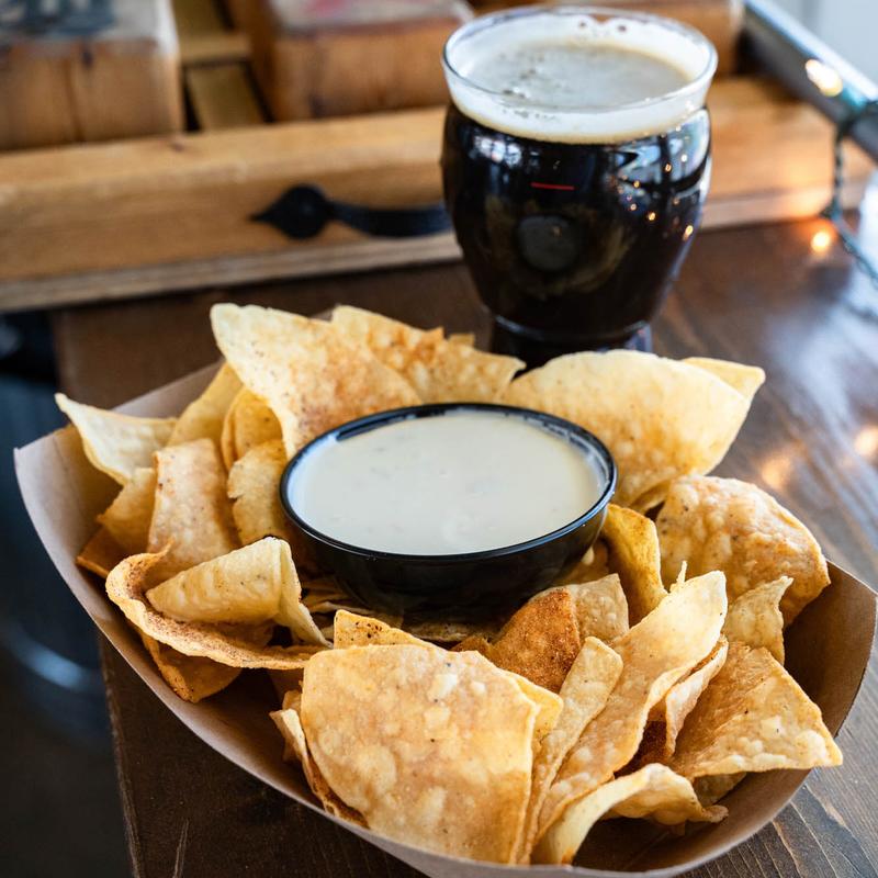 Chips & Queso (GF) photo