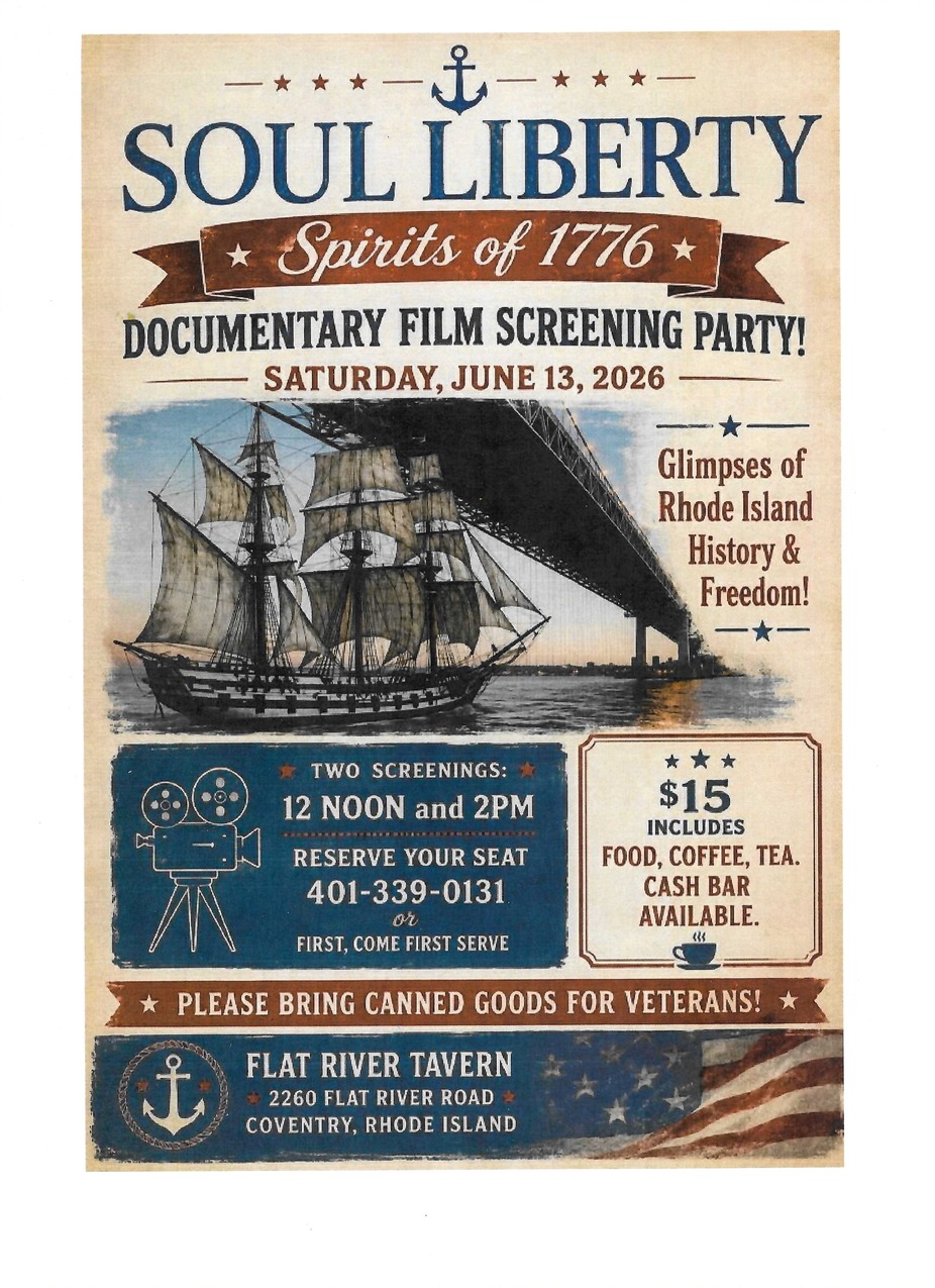 Soul Liberty Spirits of 1776 event photo
