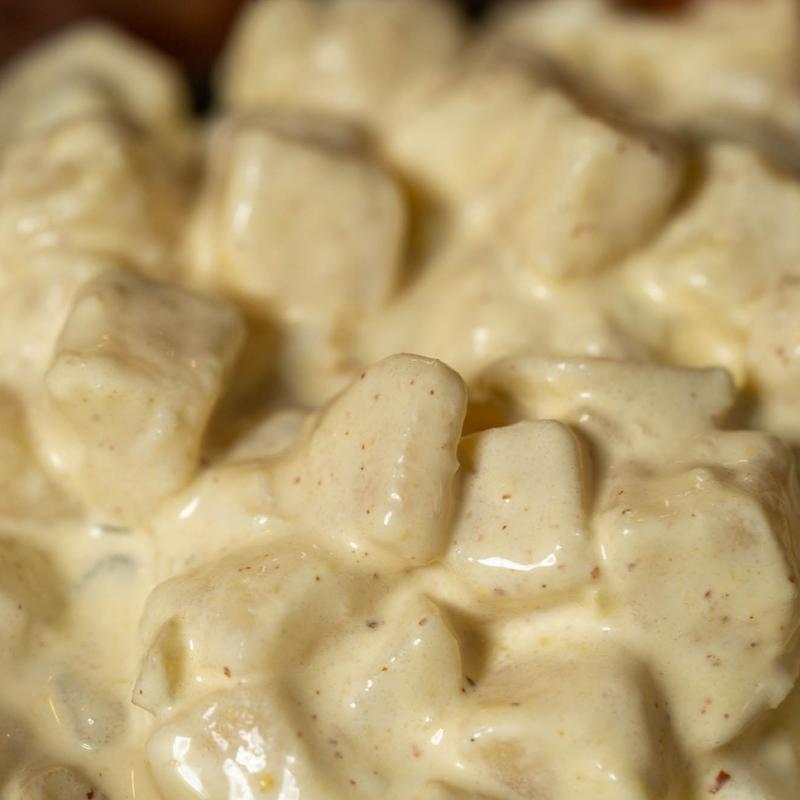 menu item 9 of 11, Homemade Potato Salad