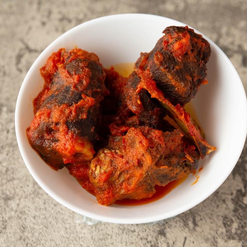 Goat Meat 4 pcs photo