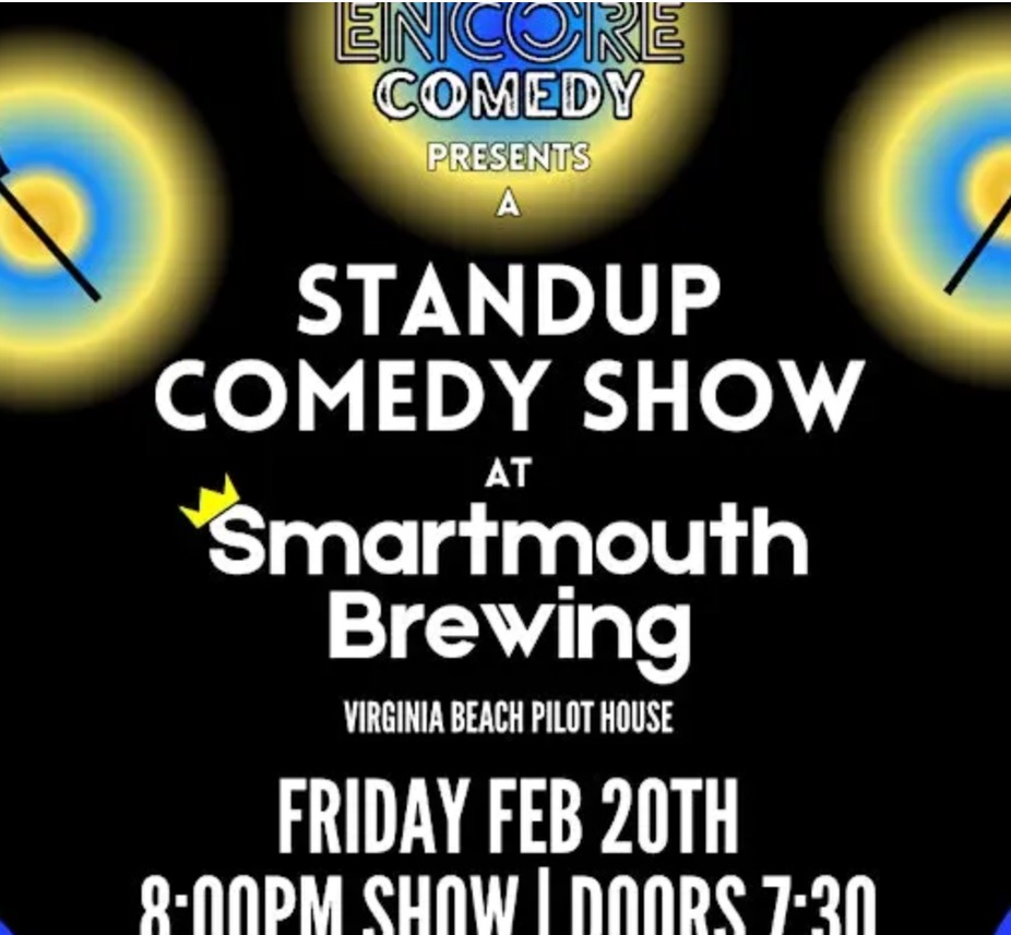 Encore Comedy Show event photo